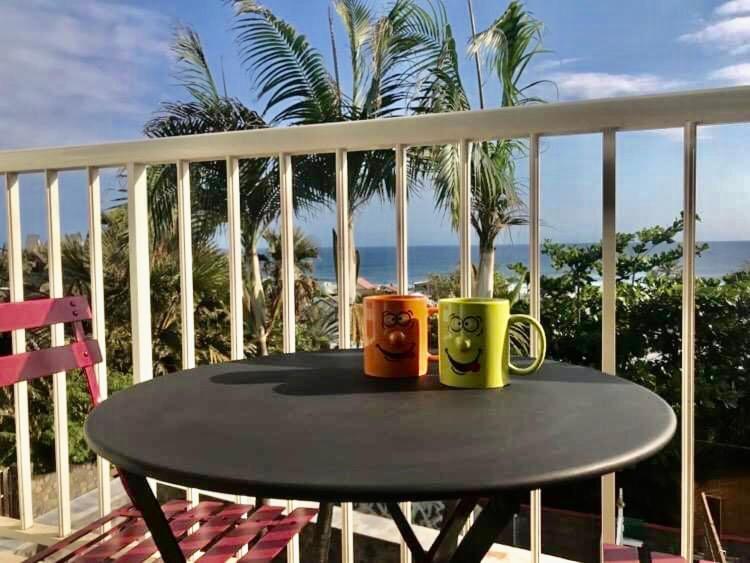 Appartement Duplex Terre Sainte Plage La Rose Des Vents Экстерьер фото