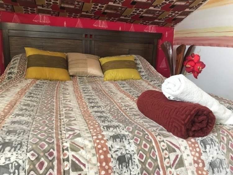 Appartement Duplex Terre Sainte Plage La Rose Des Vents Экстерьер фото