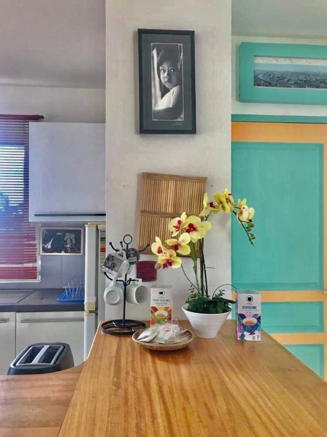 Appartement Duplex Terre Sainte Plage La Rose Des Vents Экстерьер фото