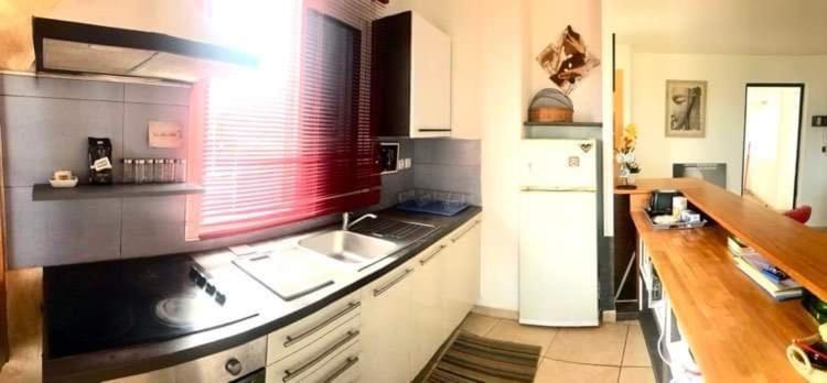 Appartement Duplex Terre Sainte Plage La Rose Des Vents Экстерьер фото