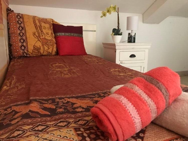Appartement Duplex Terre Sainte Plage La Rose Des Vents Экстерьер фото