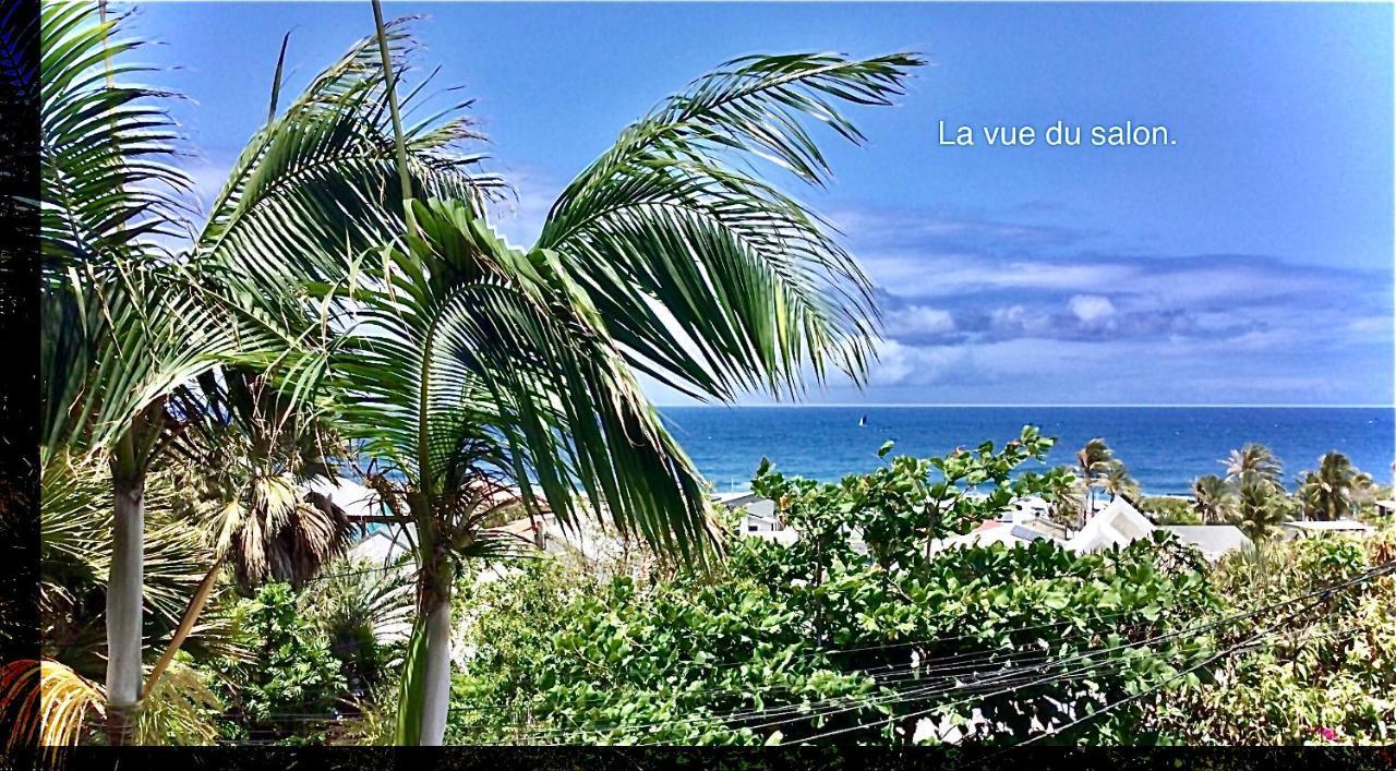 Appartement Duplex Terre Sainte Plage La Rose Des Vents Экстерьер фото